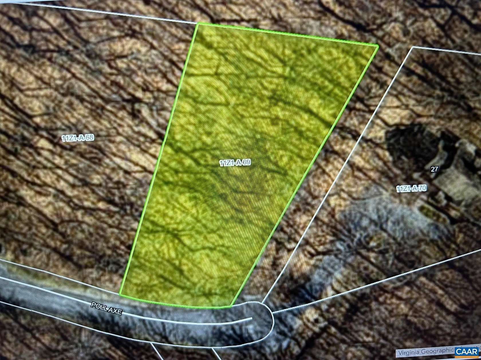 0.41 Acres of Residential Land for Sale in Wintergreen, Virginia