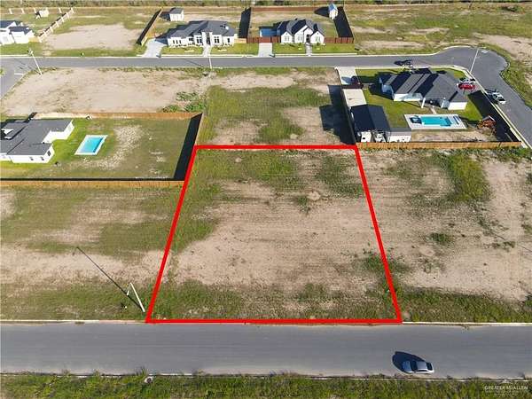 0.5 Acres of Residential Land for Sale in San Juan, Texas