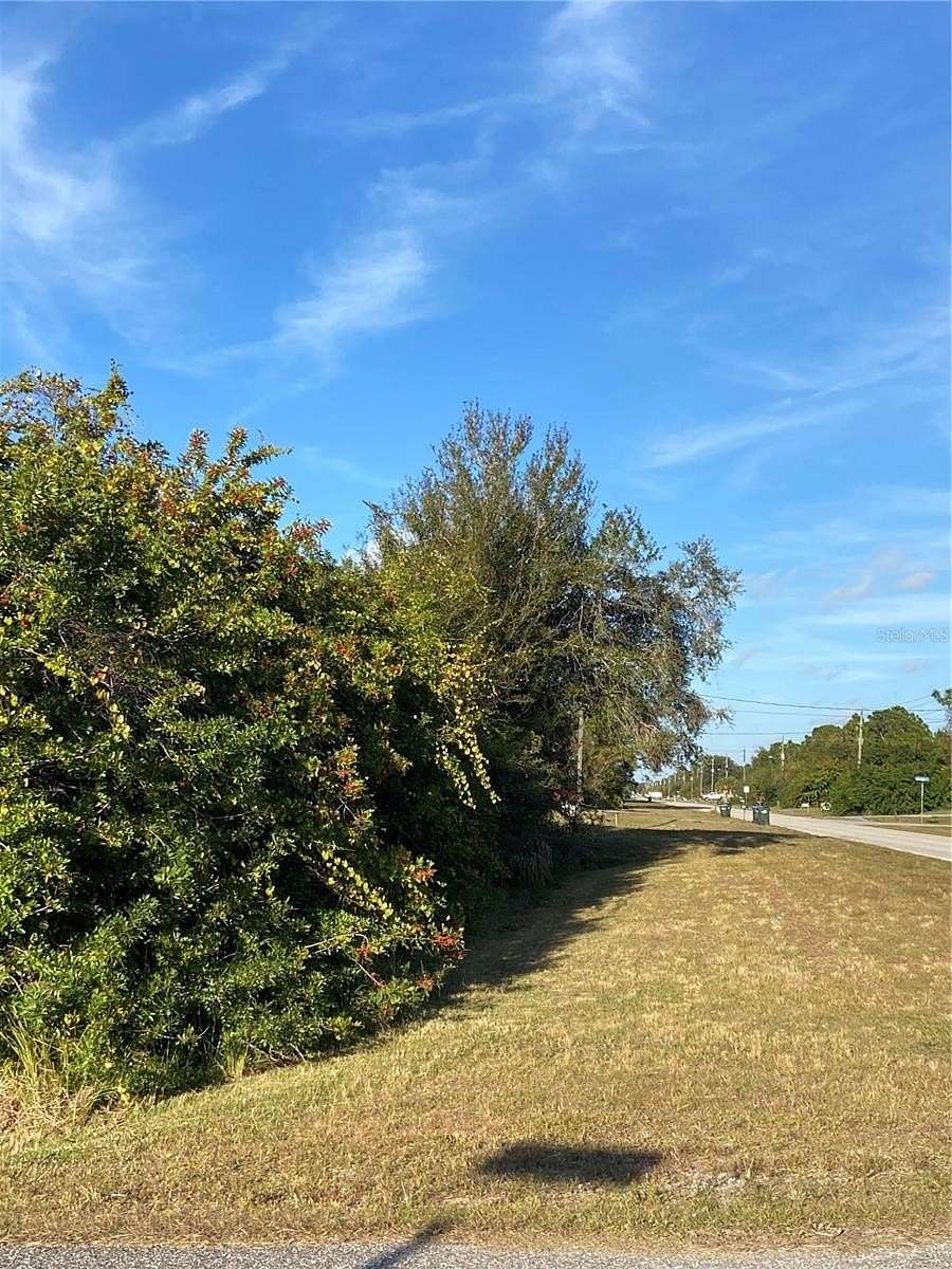 0.28 Acres of Residential Land for Sale in North Port, Florida