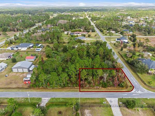 1 Acre of Residential Land for Sale in Orlando, Florida
