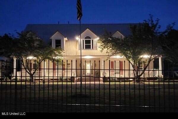 2.3 Acres of Residential Land with Home for Sale in Holly Springs, Mississippi