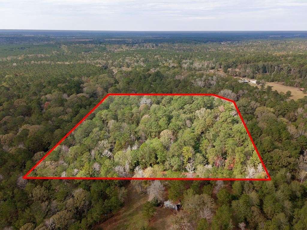 8.18 Acres of Residential Land for Sale in Zavalla, Texas