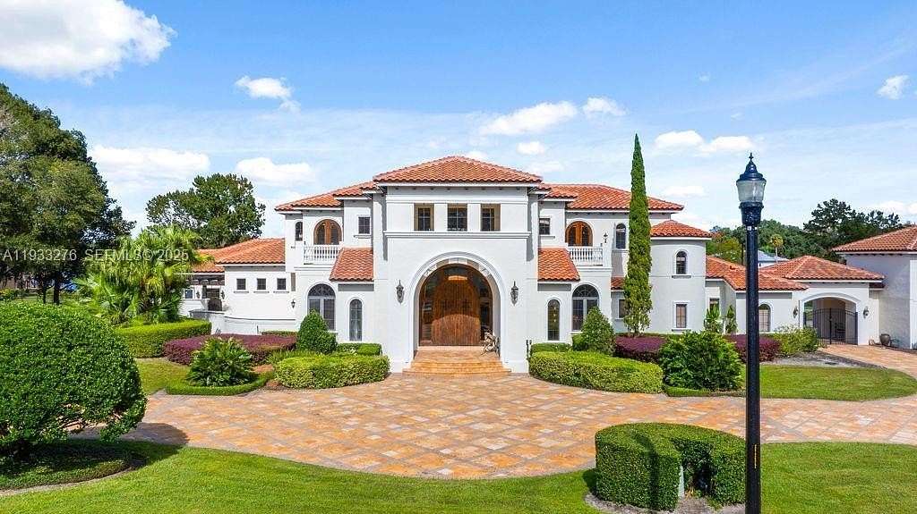 4.39 Acres of Residential Land with Home for Sale in Sanford, Florida