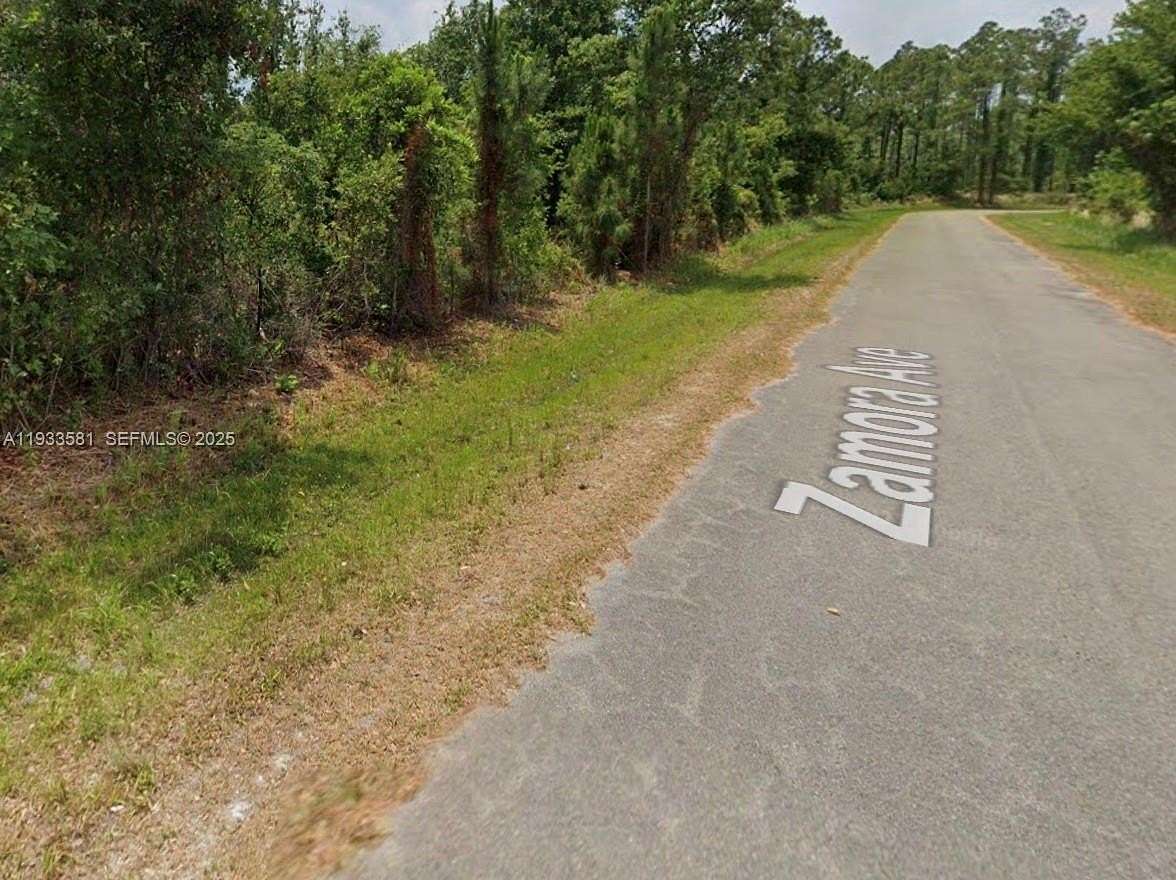 0.24 Acres of Residential Land for Sale in Sebring, Florida