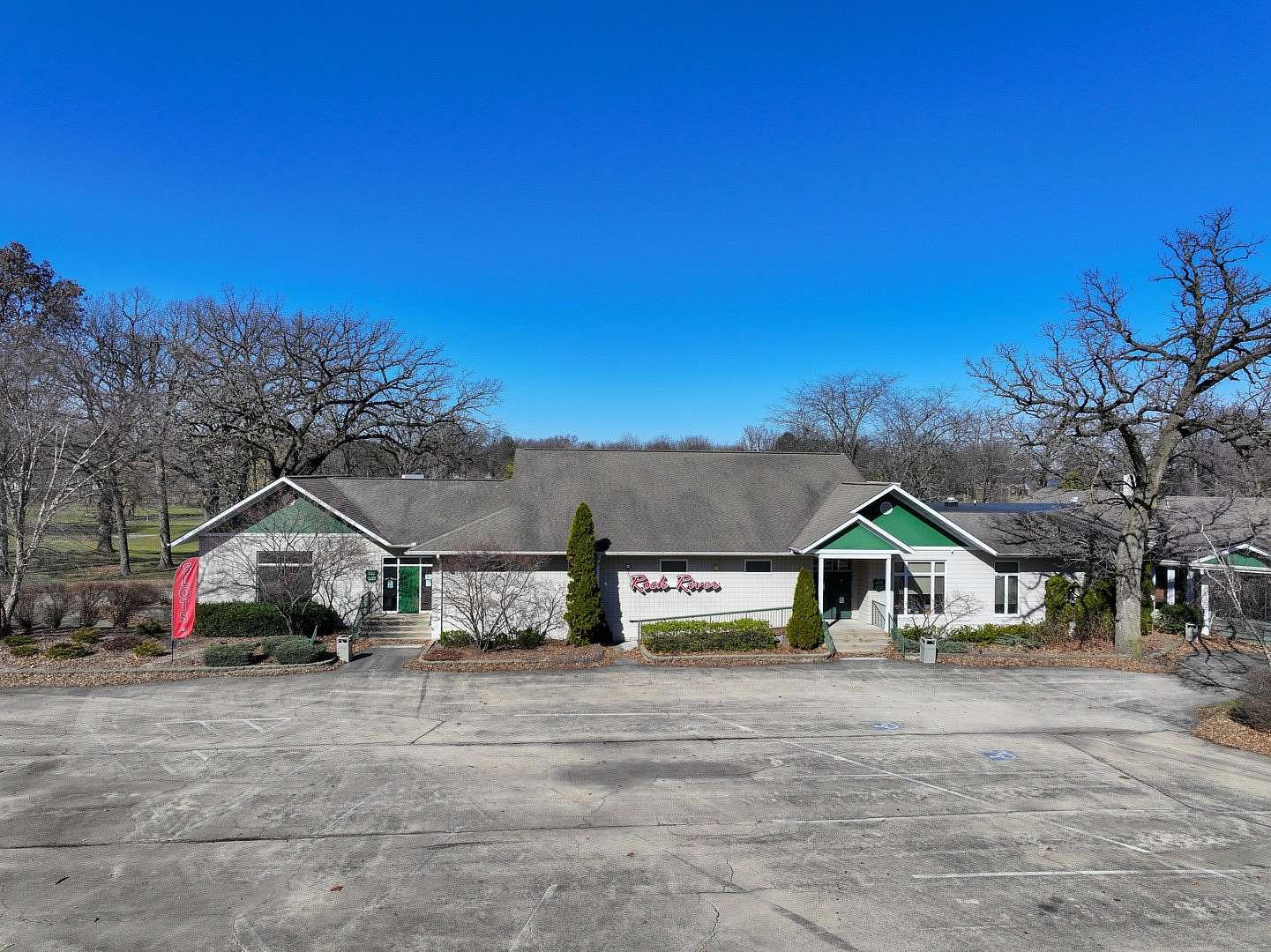 164 Acres of Land for Sale in Rock Falls, Illinois