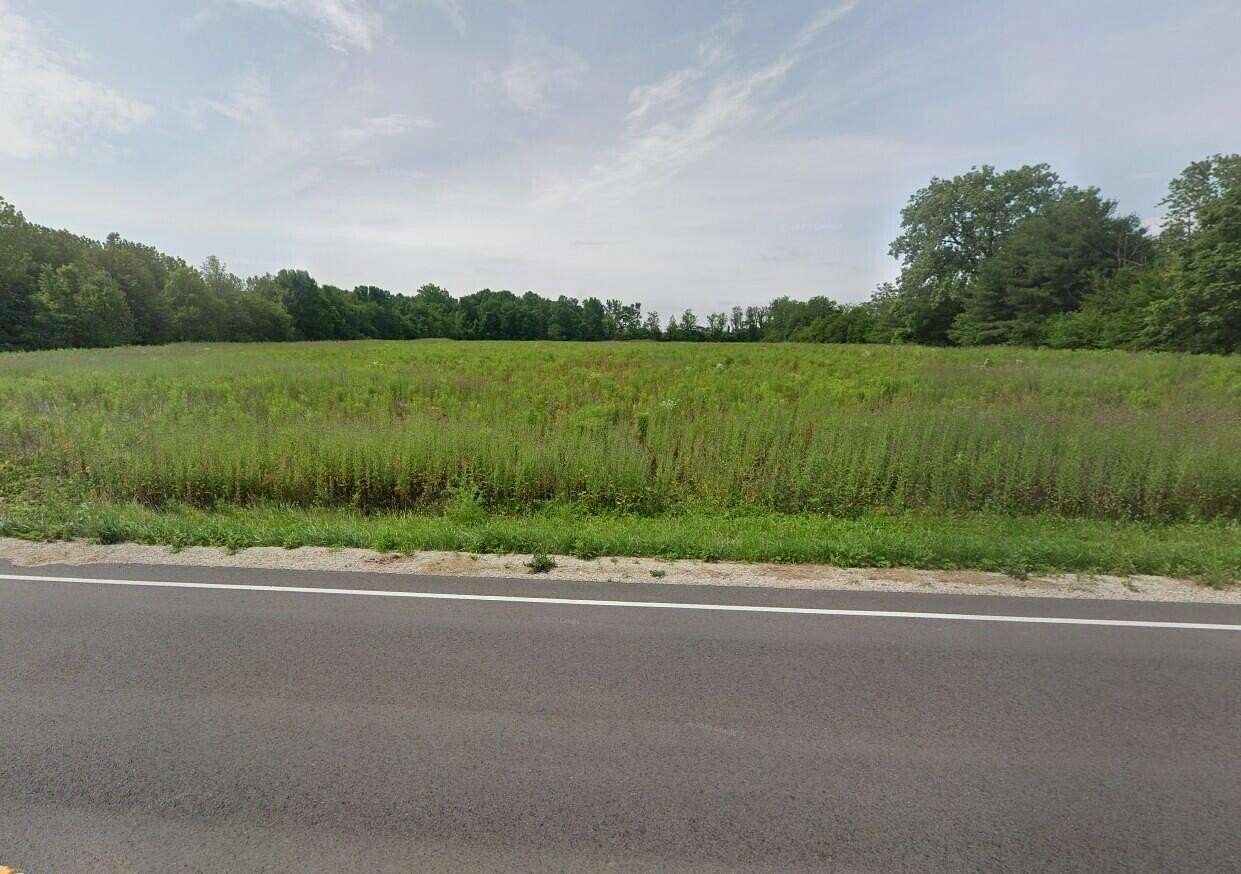 10.2 Acres of Recreational Land for Sale in Alexandria, Indiana