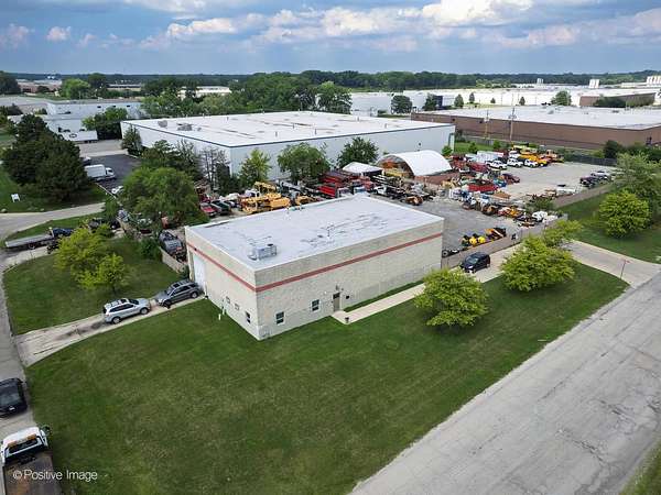 2 Acres of Commercial Land for Sale in West Chicago, Illinois