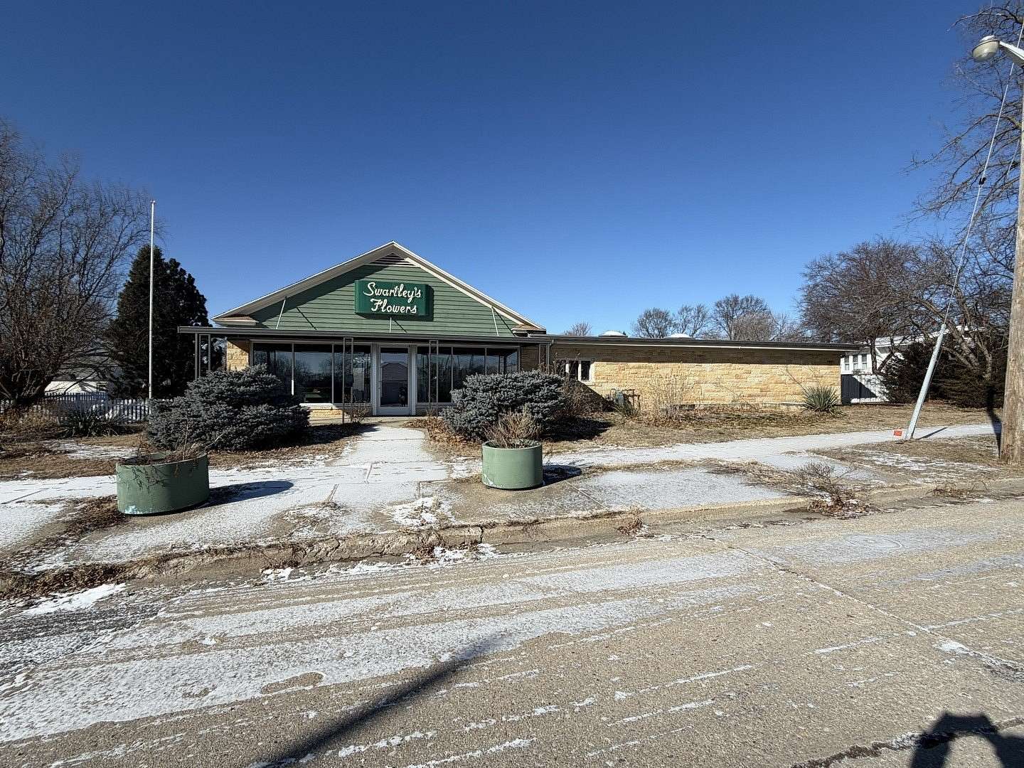 2.58 Acres of Commercial Land for Sale in Sterling, Illinois