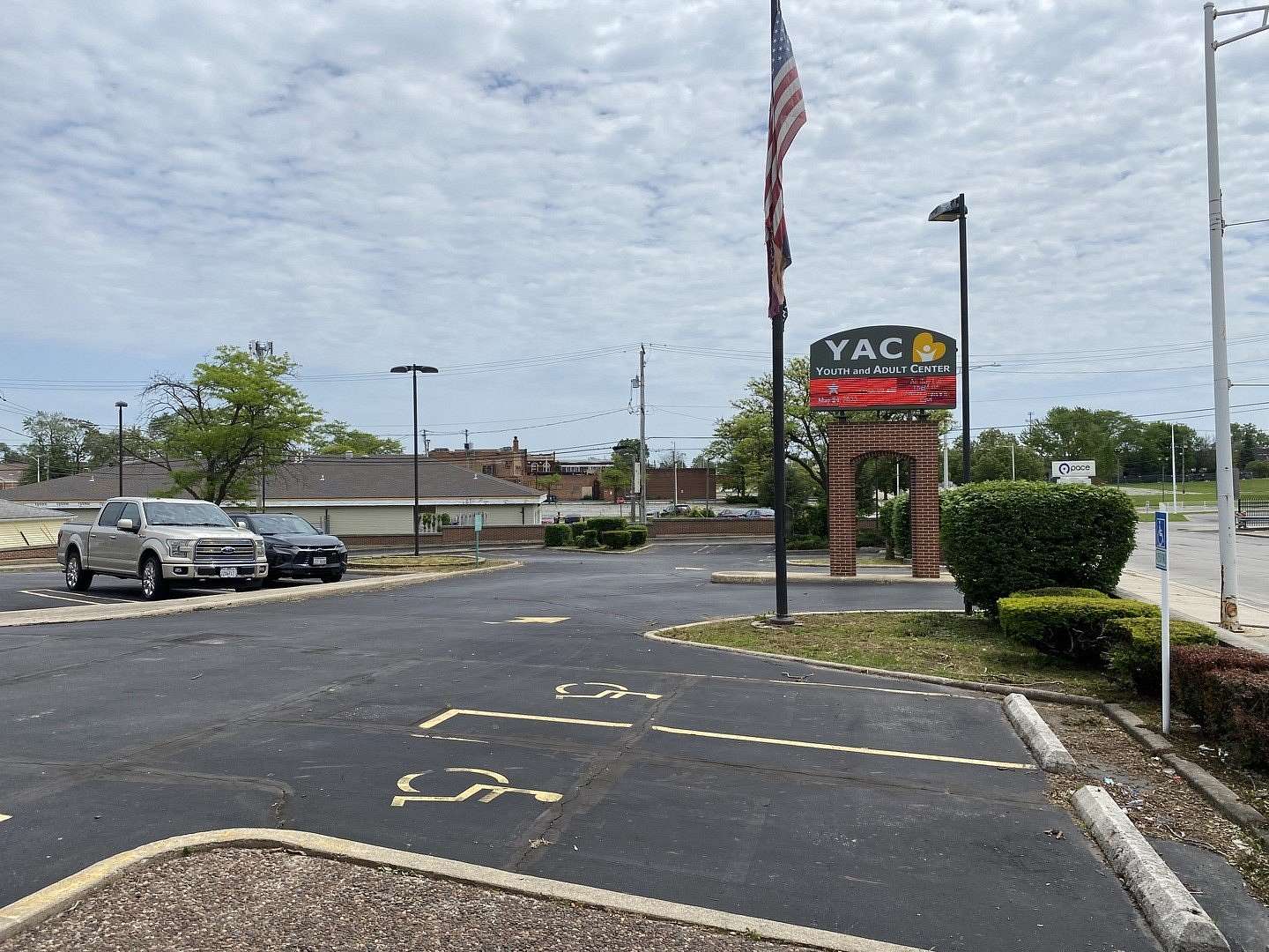 1.5 Acres of Mixed-Use Land for Sale in Chicago Heights, Illinois