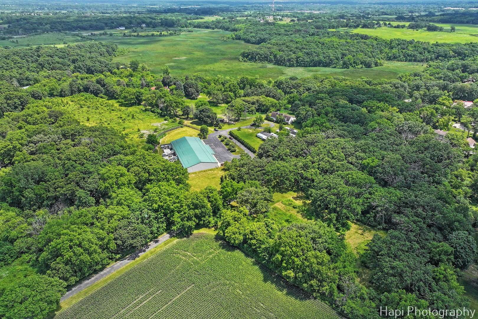 15.8 Acres of Land for Sale in Grayslake, Illinois