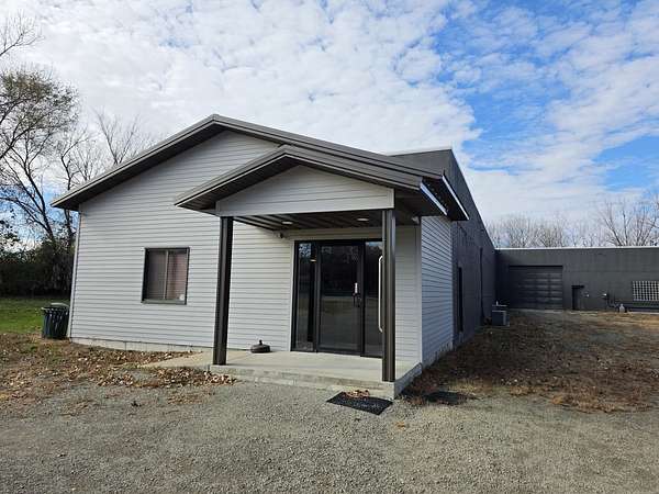 5.35 Acres of Commercial Land for Sale in Sterling, Illinois