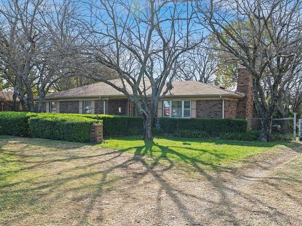 1.8 Acres of Residential Land with Home for Sale in Rockwall, Texas