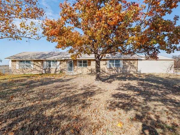 2 Acres of Residential Land with Home for Sale in May, Texas