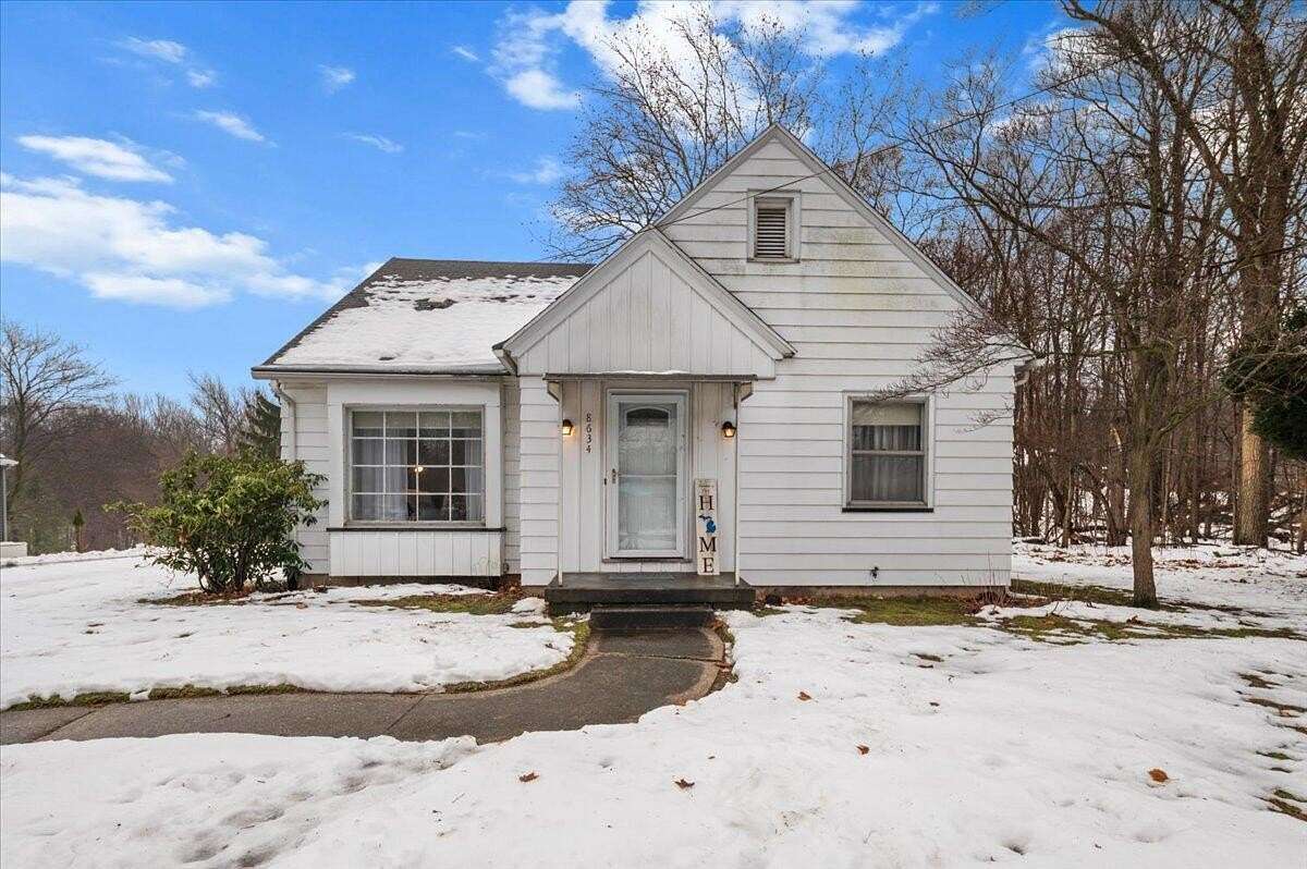 3.2 Acres of Residential Land with Home for Sale in Byron Center, Michigan