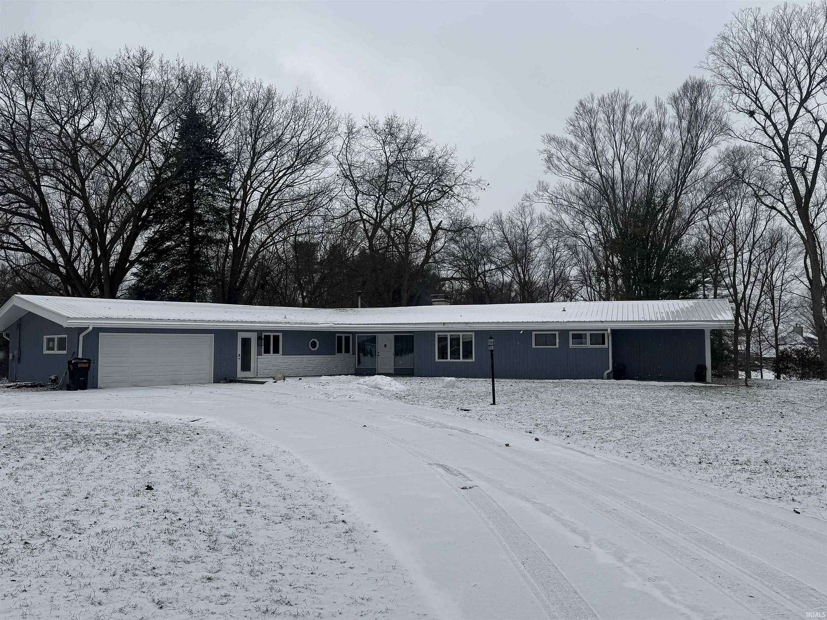 1.63 Acres of Residential Land with Home for Sale in Elkhart, Indiana