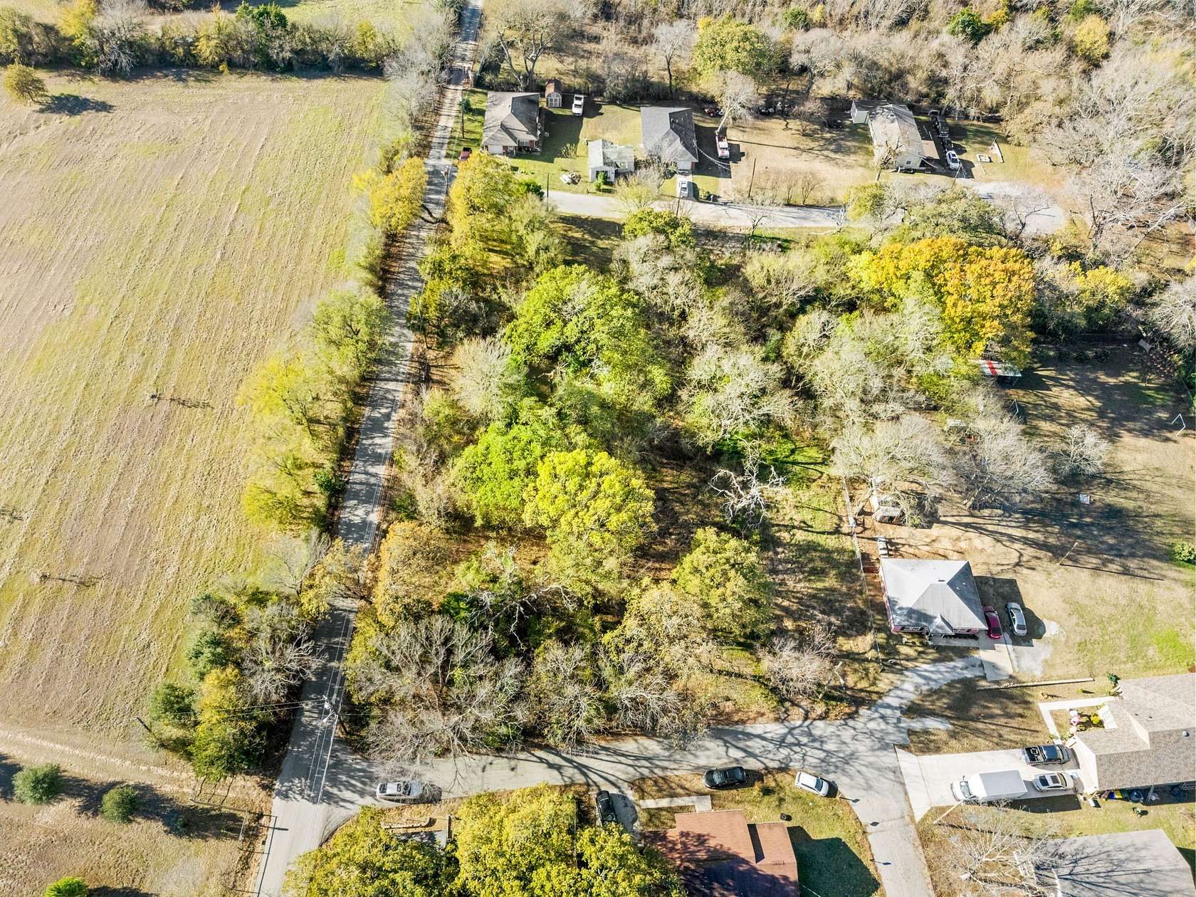 0.12 Acres of Residential Land for Sale in Seagoville, Texas