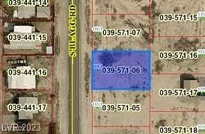 0.26 Acres of Residential Land for Sale in Pahrump, Nevada