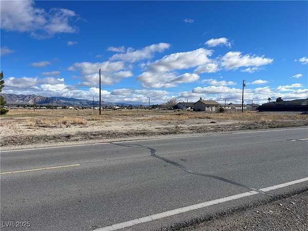 0.26 Acres of Residential Land for Sale in Pahrump, Nevada