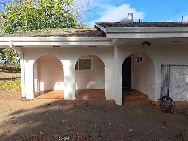 53 Acres of Land with Home for Lease in Lower Lake, California