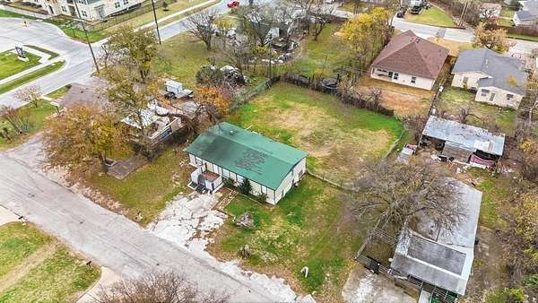 0.28 Acres of Residential Land for Sale in Sansom Park, Texas