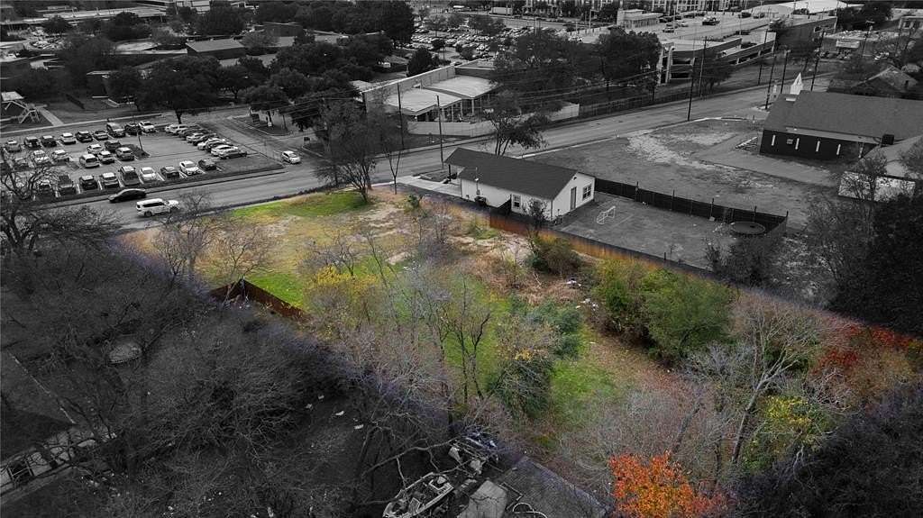 0.19 Acres of Residential Land for Sale in Dallas, Texas