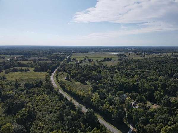 3.55 Acres of Land for Sale in Bagwell, Texas