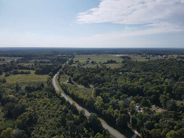 3.55 Acres of Land for Sale in Bagwell, Texas