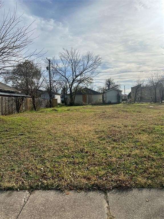 0.12 Acres of Residential Land for Sale in Fort Worth, Texas