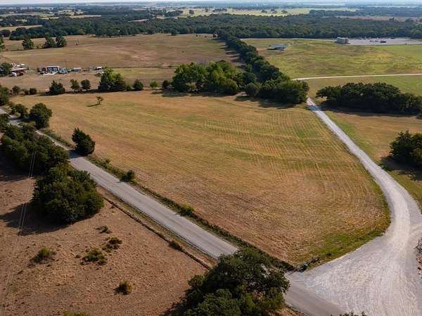 12.2 Acres of Land for Sale in Bowie, Texas