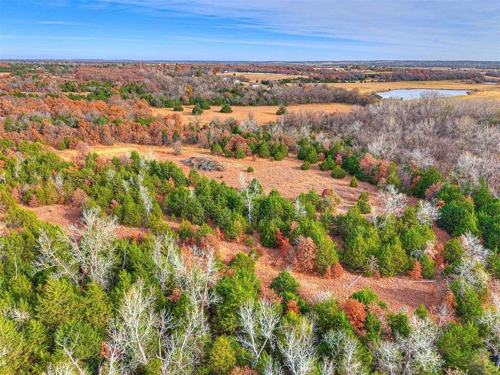 36 Acres of Land for Sale in Choctaw, Oklahoma