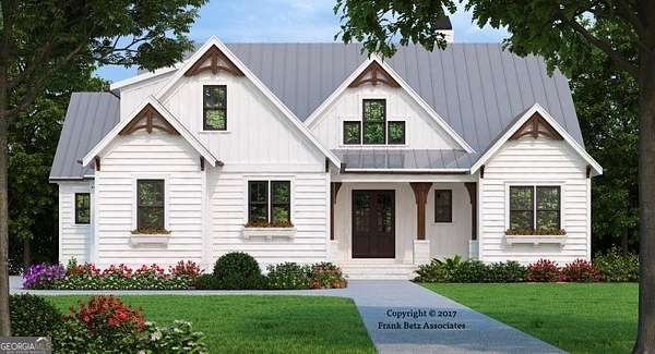 2.13 Acres of Residential Land with Home for Sale in Forsyth, Georgia