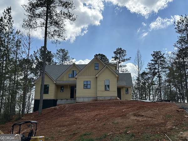 2.13 Acres of Land with Home for Sale in Forsyth, Georgia