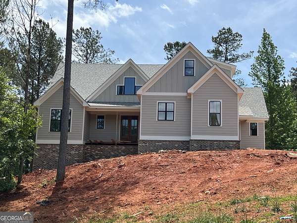 2.13 Acres of Land with Home for Sale in Forsyth, Georgia