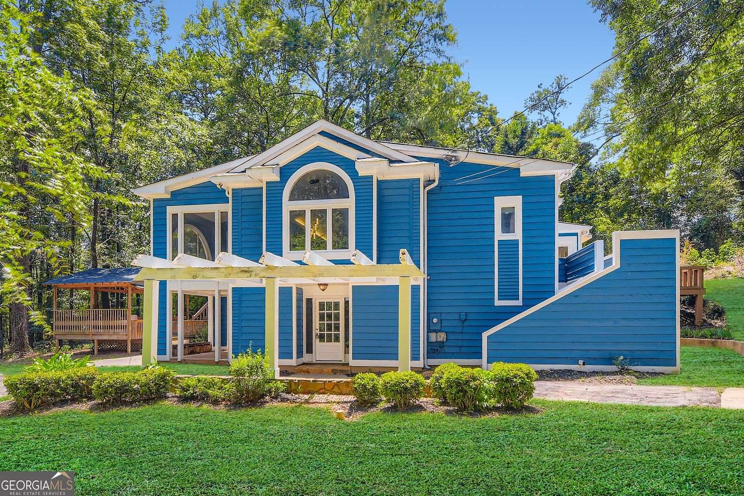 3 Acres of Residential Land with Home for Sale in Griffin, Georgia