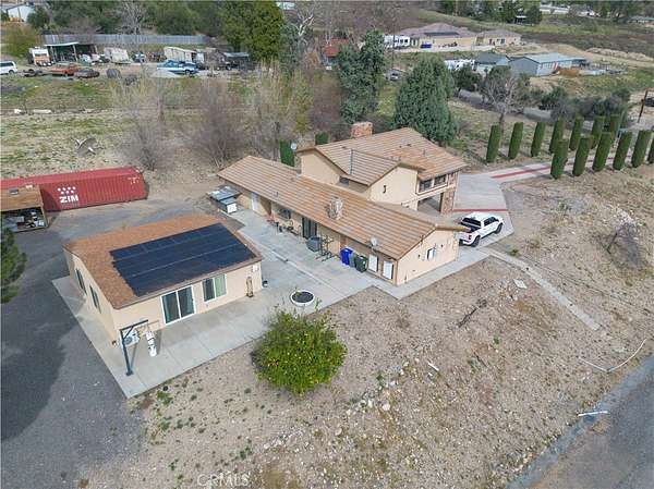 3.9 Acres of Land with Home for Sale in San Bernardino, California