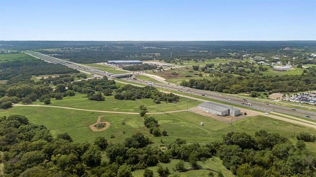 4.59 Acres of Commercial Land for Sale in Weatherford, Texas