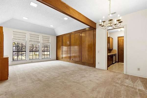 1.55 Acres of Residential Land with Home for Lease in Plano, Texas