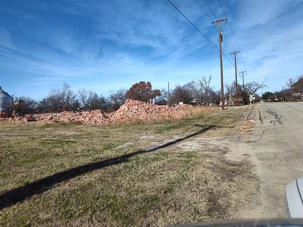 Commercial Land for Sale in Corsicana, Texas