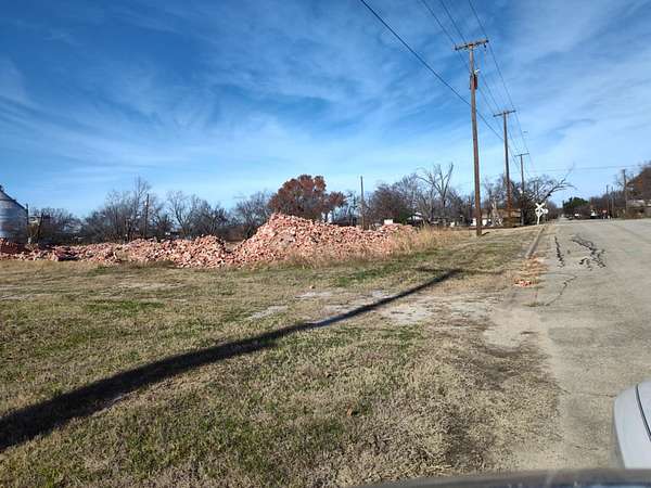 Commercial Land for Sale in Corsicana, Texas