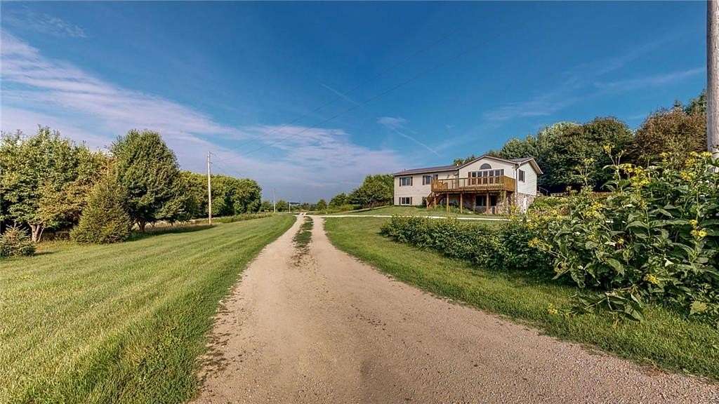 33.2 Acres of Land with Home for Sale in Byron, Minnesota