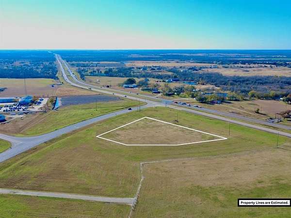 2.59 Acres of Land for Sale in Corsicana, Texas
