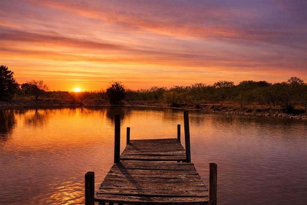 108 Acres of Land with Home for Sale in Hico, Texas