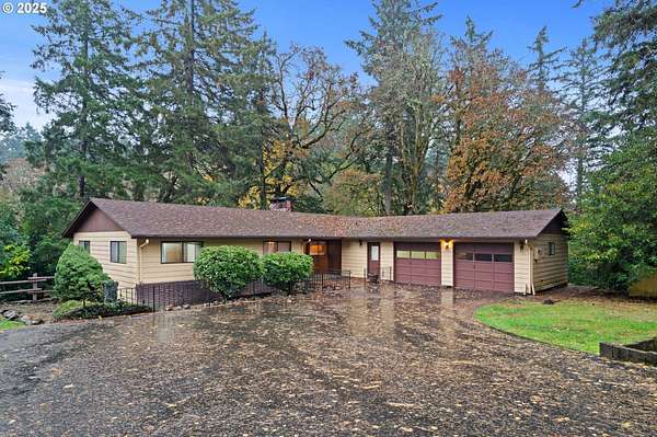 1.82 Acres of Residential Land with Home for Sale in Newberg, Oregon