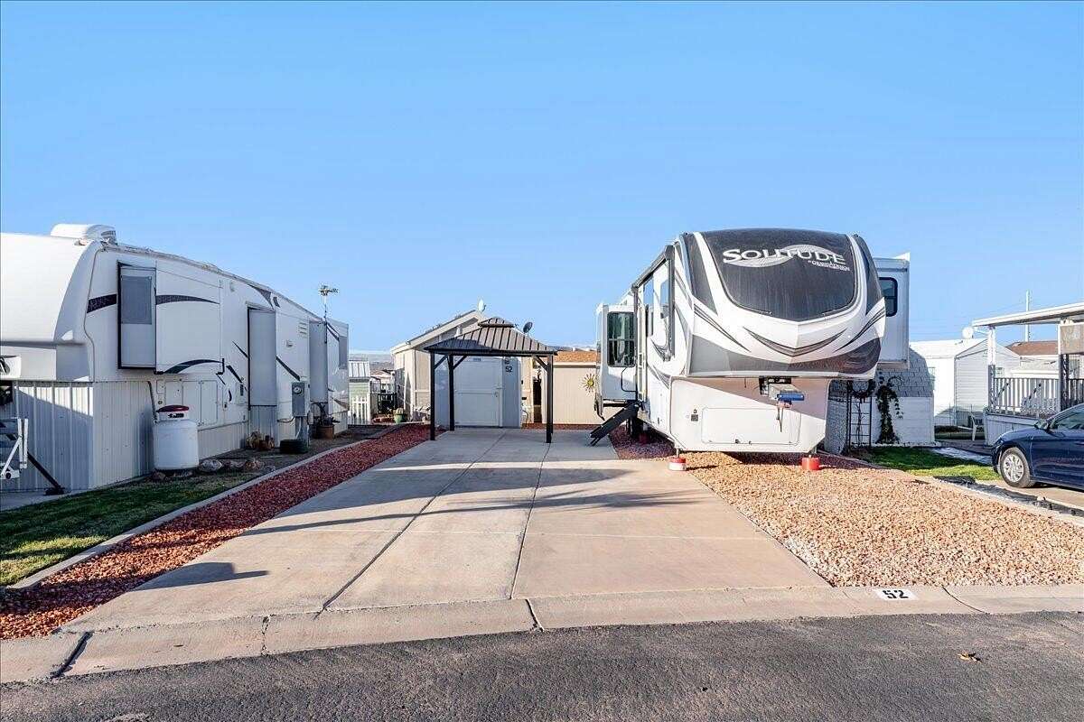 0.06 Acres of Land for Sale in Washington, Utah