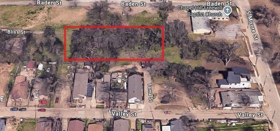 0.27 Acres of Land for Sale in Dallas, Texas