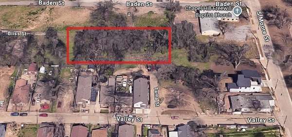 0.27 Acres of Land for Sale in Dallas, Texas