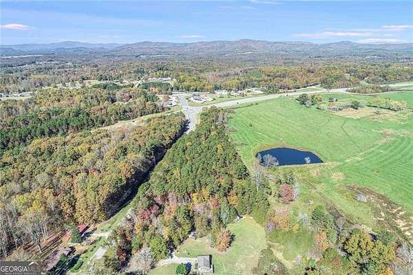 18.6 Acres of Land for Sale in Mount Airy, Georgia