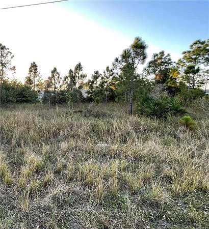 0.29 Acres of Land for Sale in Lehigh Acres, Florida