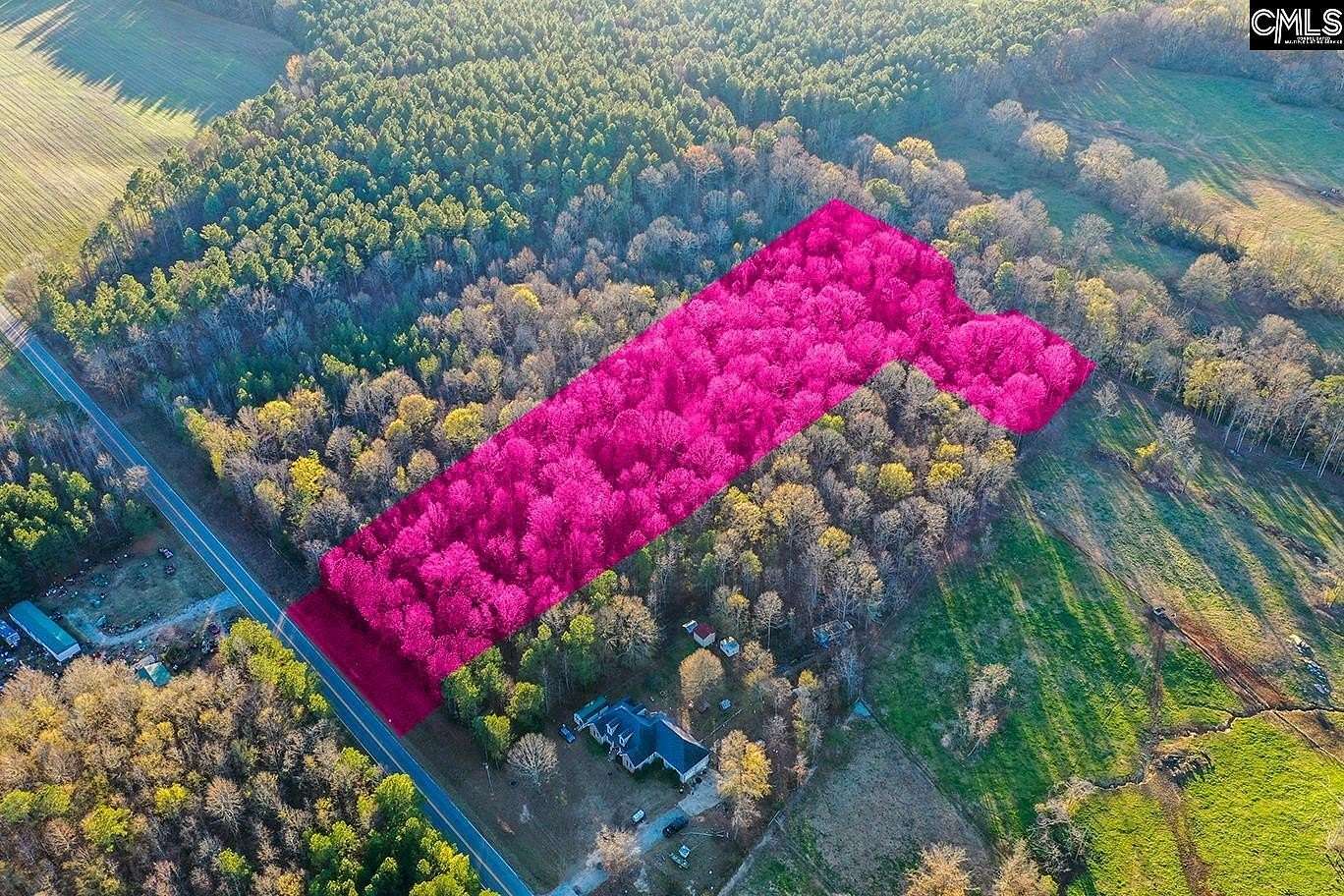 4.43 Acres of Residential Land for Sale in Newberry, South Carolina