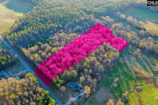 4.43 Acres of Residential Land for Sale in Newberry, South Carolina